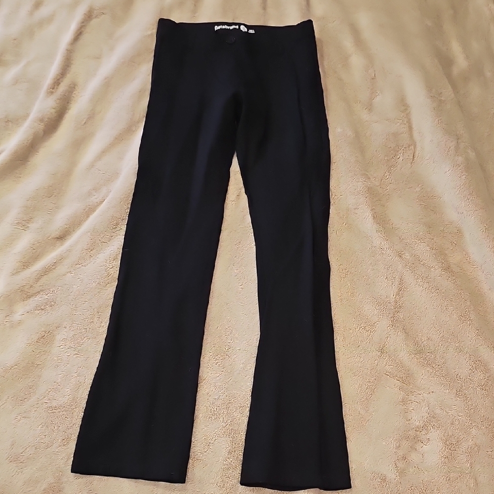 Betabrand Black Trousers